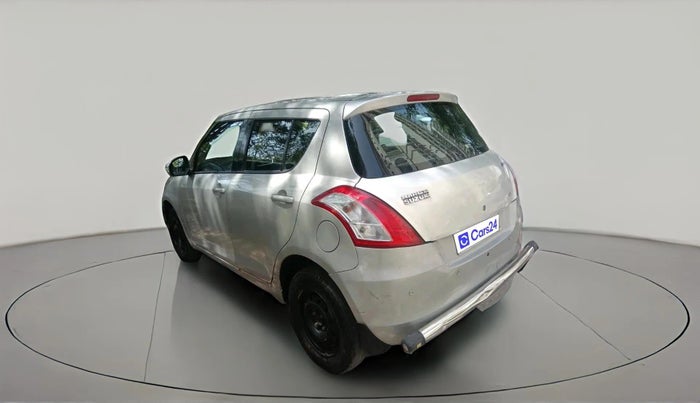 2013 Maruti Swift VXI, CNG, Manual, 88,153 km, exterior