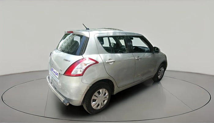 2013 Maruti Swift VXI, CNG, Manual, 88,153 km, exterior