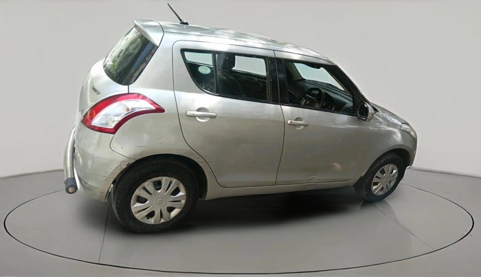 2013 Maruti Swift VXI, CNG, Manual, 88,153 km, exterior