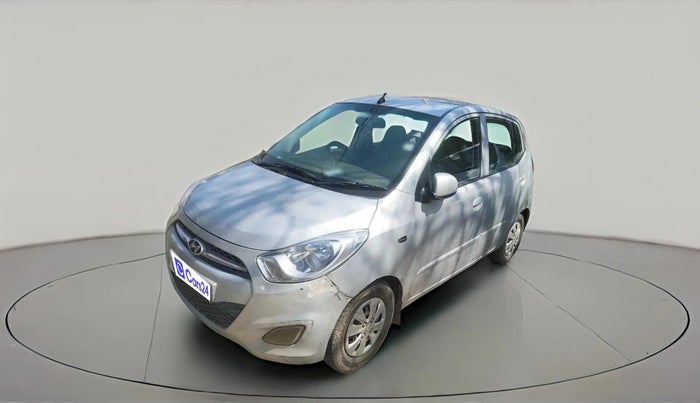 2011 Hyundai i10 SPORTZ 1.2, Petrol, Manual, 84,457 km, exterior