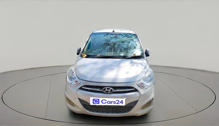 2011 Hyundai i10 SPORTZ 1.2, Petrol, Manual, 84,457 km, exterior