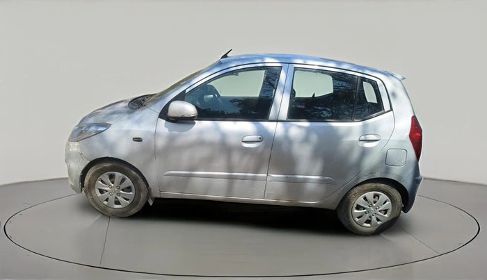 2011 Hyundai i10 SPORTZ 1.2, Petrol, Manual, 84,457 km, exterior