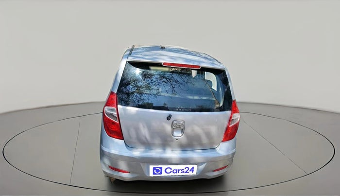 2011 Hyundai i10 SPORTZ 1.2, Petrol, Manual, 84,457 km, exterior
