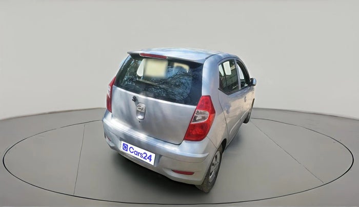 2011 Hyundai i10 SPORTZ 1.2, Petrol, Manual, 84,457 km, exterior
