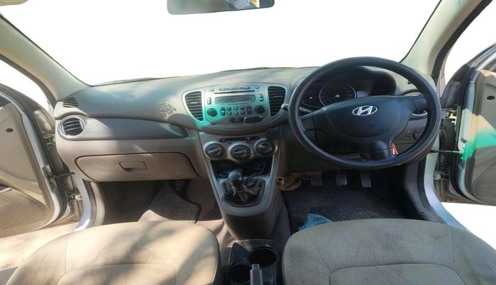 2011 Hyundai i10 SPORTZ 1.2, Petrol, Manual, 84,457 km, interior