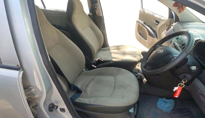 2011 Hyundai i10 SPORTZ 1.2, Petrol, Manual, 84,457 km, interior