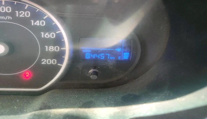 2011 Hyundai i10 SPORTZ 1.2, Petrol, Manual, 84,457 km, interior