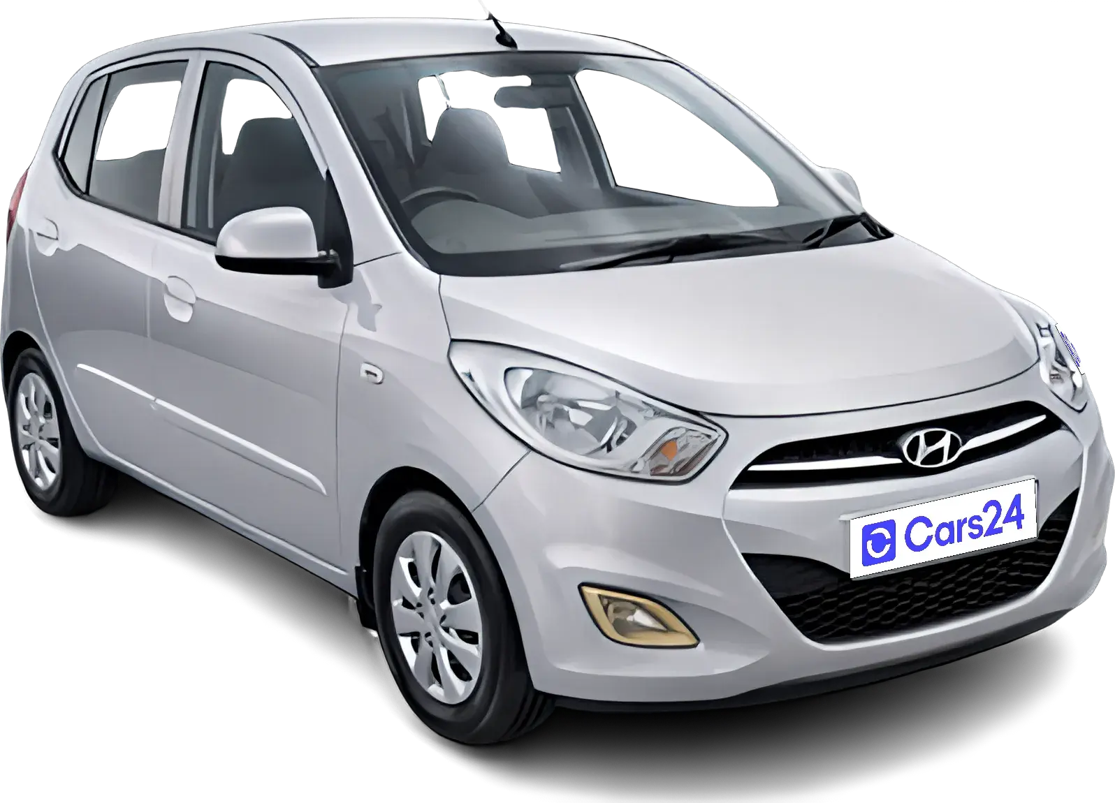 2011 Hyundai i10 - Hatchback - Petrol - Manual - ₹94,000