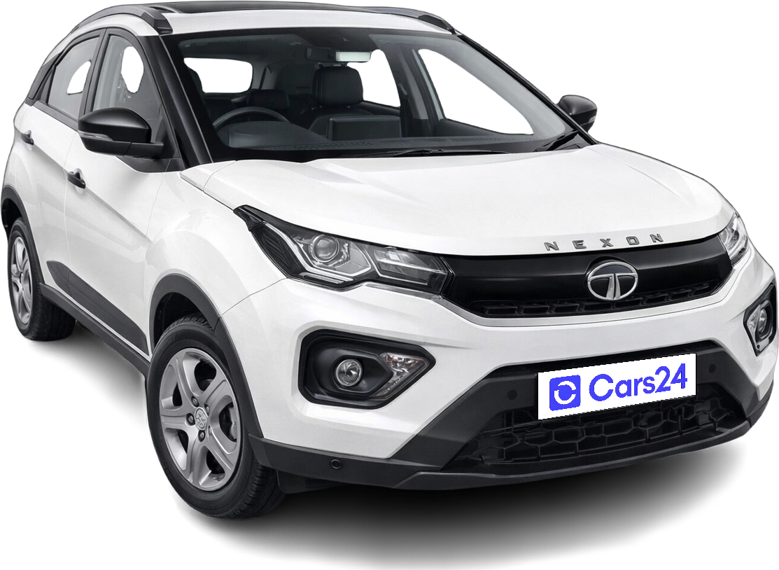 2021 Tata NEXON - SUV - Petrol - Manual - ₹5.29 lakh
