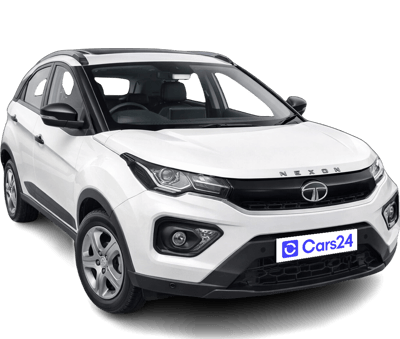 2021 Tata NEXON - SUV - Petrol - Manual - ₹5.29 lakh