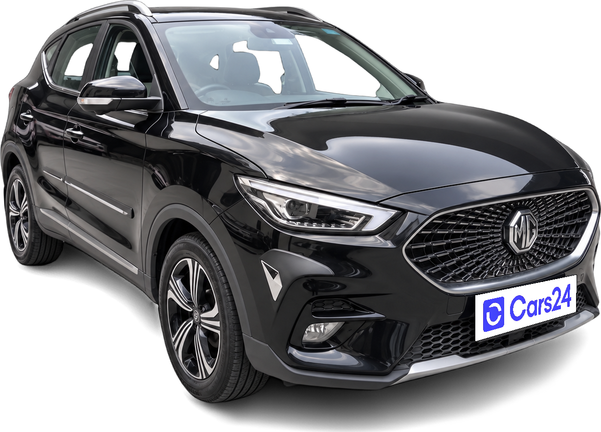 2022 MG ASTOR - SUV - Petrol - Automatic - ₹9.50 lakh