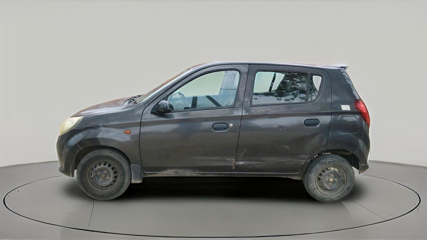 2015 Maruti Alto 800 LXI CNG, CNG, Manual, 1,06,442 km, exterior