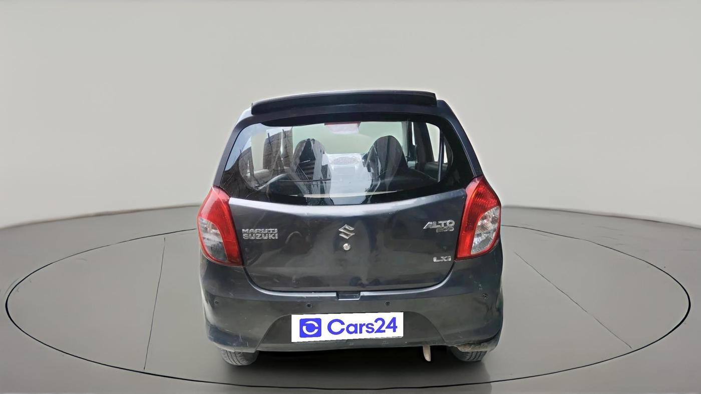 2015 Maruti Alto 800 LXI CNG, CNG, Manual, 1,06,442 km, exterior