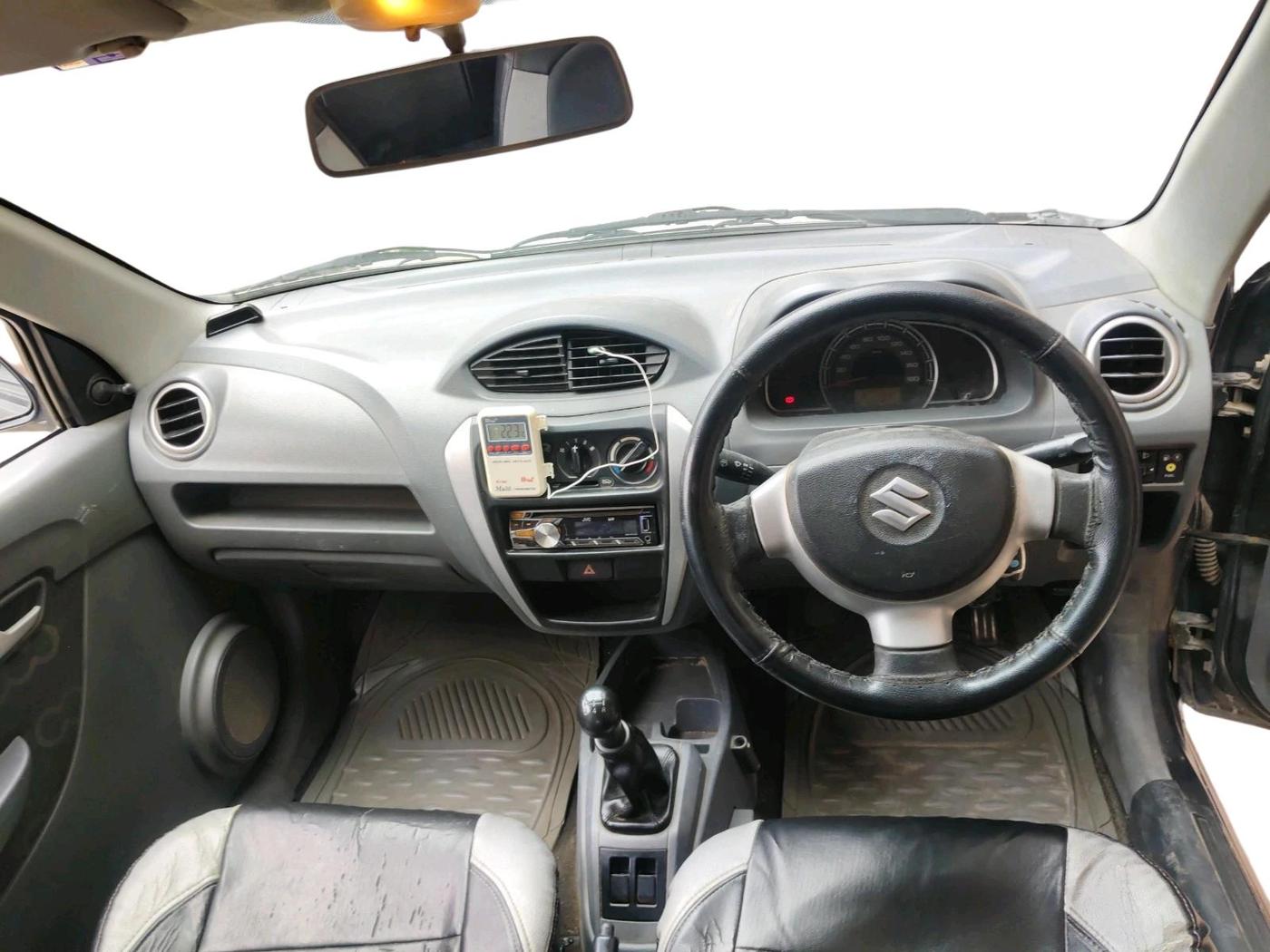2015 Maruti Alto 800 LXI CNG, CNG, Manual, 1,06,442 km, interior