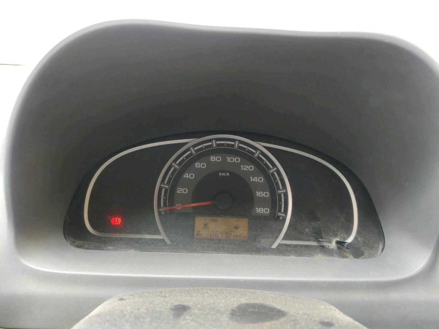 2015 Maruti Alto 800 LXI CNG, CNG, Manual, 1,06,442 km, interior