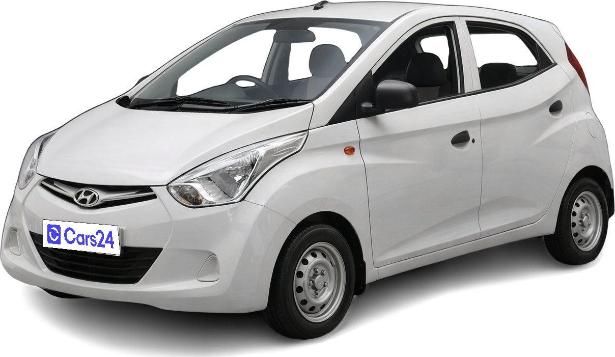 2014 Hyundai Eon - Hatchback - Petrol - Manual - ₹1.35 lakh