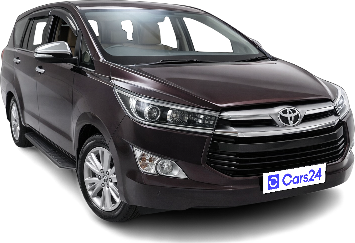2016 Toyota Innova Crysta - SUV - Diesel - Manual - ₹14.60 lakh