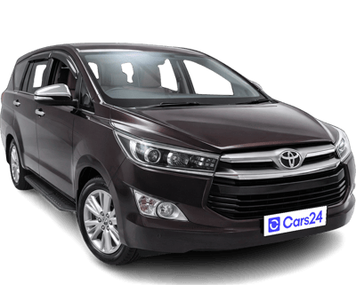 2016 Toyota Innova Crysta - SUV - Diesel - Manual - ₹14.60 lakh
