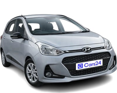 2018 Hyundai Grand i10 - Hatchback - Petrol - Manual - ₹3.65 lakh