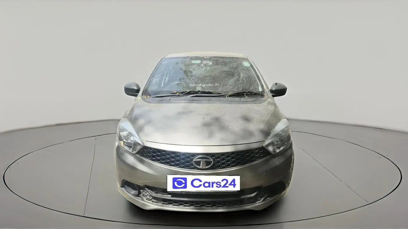 2019 Tata TIGOR XMA PETROL, Petrol, Automatic, 94,692 km, exterior