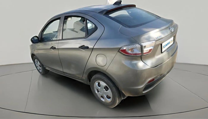 2019 Tata TIGOR XMA PETROL, Petrol, Automatic, 94,692 km, exterior