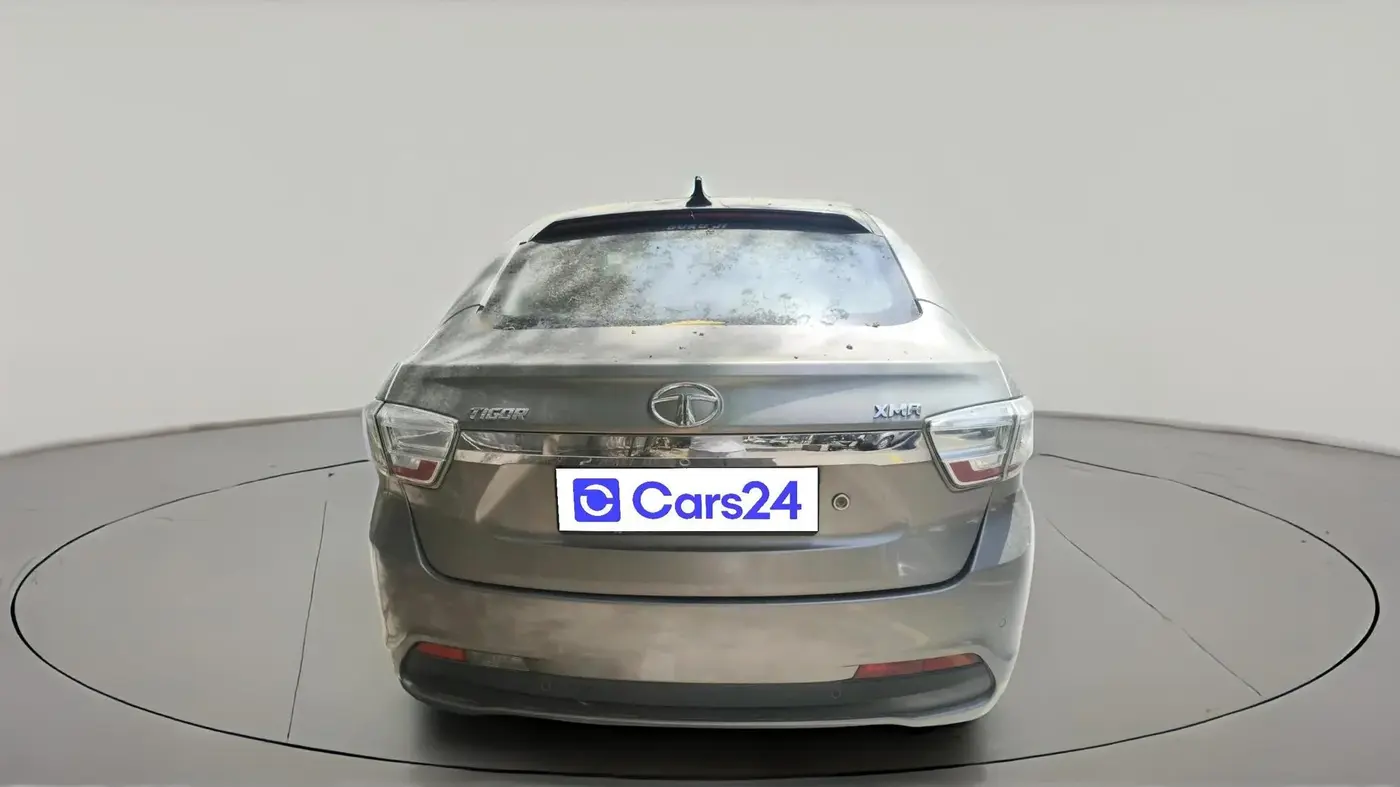 2019 Tata TIGOR XMA PETROL, Petrol, Automatic, 94,692 km, exterior