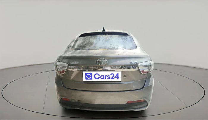 2019 Tata TIGOR XMA PETROL, Petrol, Automatic, 94,692 km, exterior