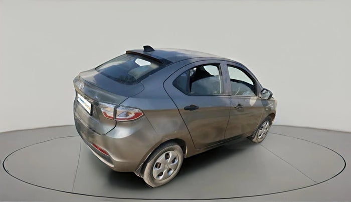 2019 Tata TIGOR XMA PETROL, Petrol, Automatic, 94,692 km, exterior