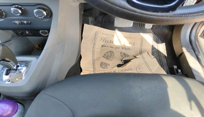 2019 Tata TIGOR XMA PETROL, Petrol, Automatic, 94,692 km, interior