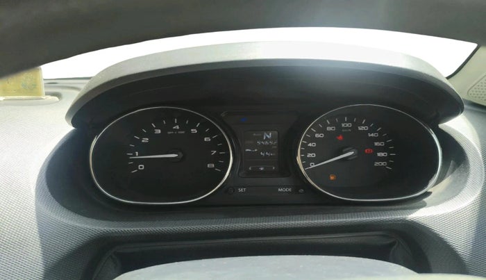 2019 Tata TIGOR XMA PETROL, Petrol, Automatic, 94,692 km, interior