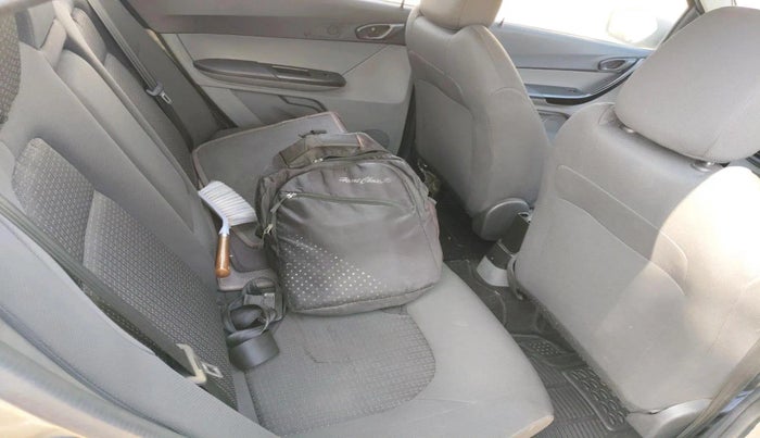 2019 Tata TIGOR XMA PETROL, Petrol, Automatic, 94,692 km, interior