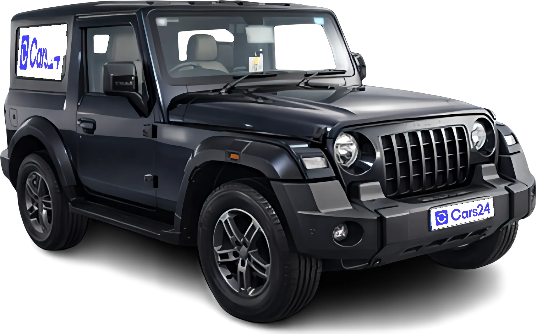 2022 Mahindra Thar - SUV - Petrol - Automatic - ₹10.96 lakh