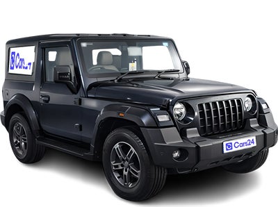 2022 Mahindra Thar - SUV - Petrol - Automatic - ₹10.96 lakh