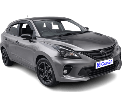 2019 Toyota Glanza - Hatchback - Petrol - Manual - ₹4.20 lakh