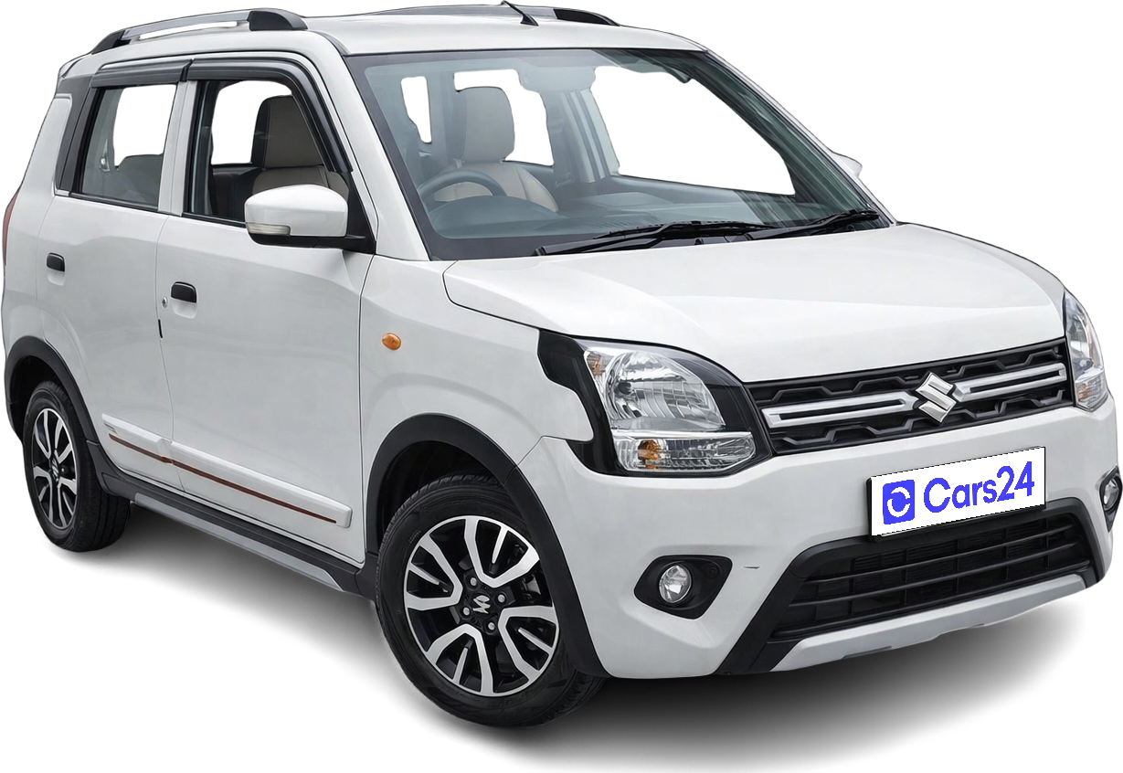 2021 Maruti New Wagon-R - Hatchback - CNG - Manual - ₹4.05 lakh
