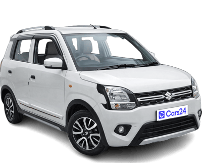 2021 Maruti New Wagon-R - Hatchback - CNG - Manual - ₹4.05 lakh