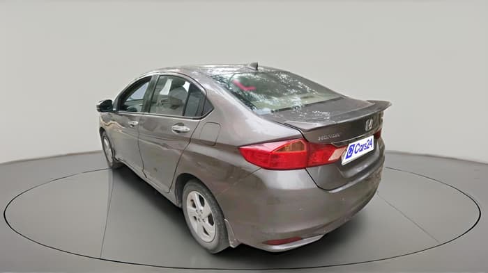 2015 Honda City 1.5L I-VTEC VX CVT, Petrol, Automatic, 94,712 km, exterior