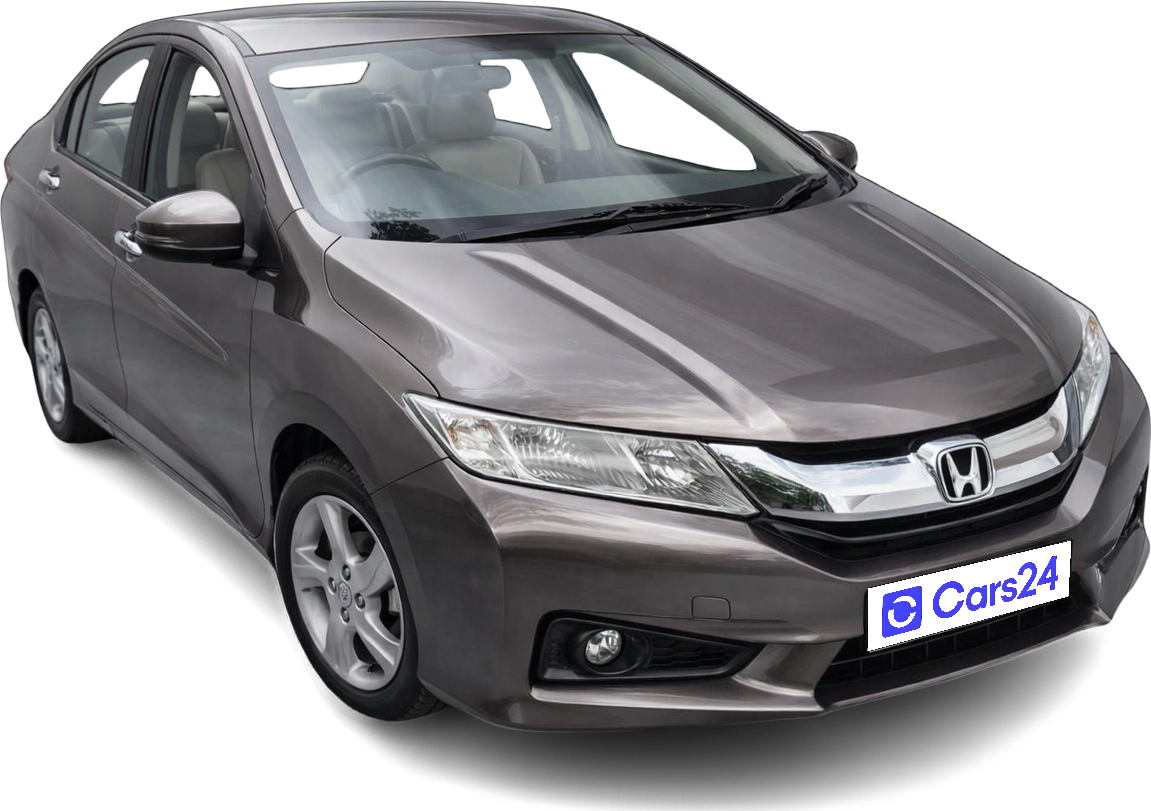 2015 Honda City - Sedan - Petrol - Automatic - ₹4.33 lakh