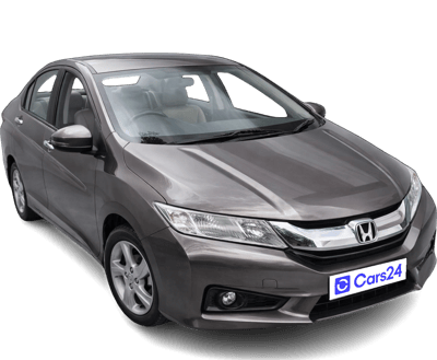 2015 Honda City - Sedan - Petrol - Automatic - ₹4.33 lakh