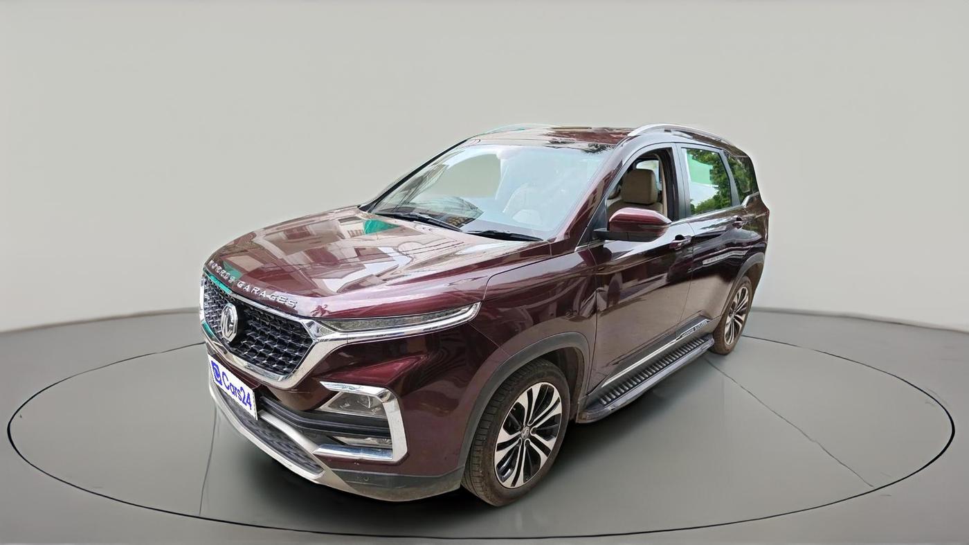 2021 MG HECTOR SHARP 1.5 DCT PETROL, Petrol, Automatic, 48,316 km, exterior