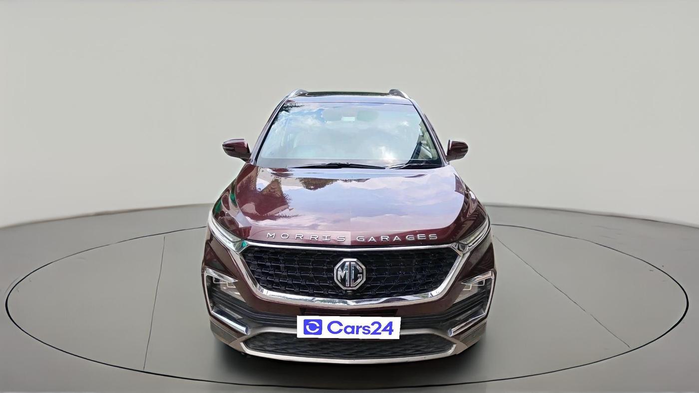 2021 MG HECTOR SHARP 1.5 DCT PETROL, Petrol, Automatic, 48,316 km, exterior