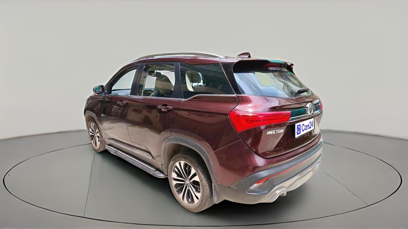 2021 MG HECTOR SHARP 1.5 DCT PETROL, Petrol, Automatic, 48,316 km, exterior