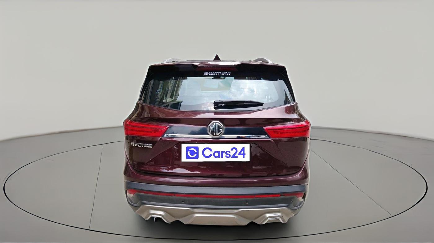 2021 MG HECTOR SHARP 1.5 DCT PETROL, Petrol, Automatic, 48,316 km, exterior