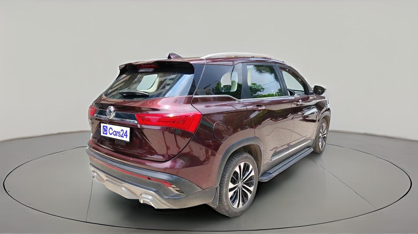 2021 MG HECTOR SHARP 1.5 DCT PETROL, Petrol, Automatic, 48,316 km, exterior