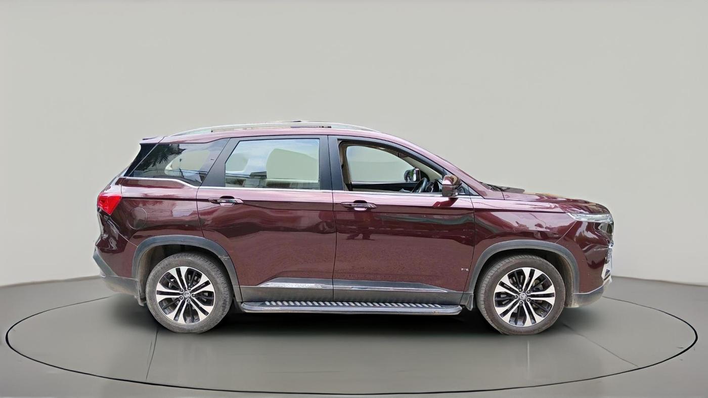 2021 MG HECTOR SHARP 1.5 DCT PETROL, Petrol, Automatic, 48,316 km, exterior