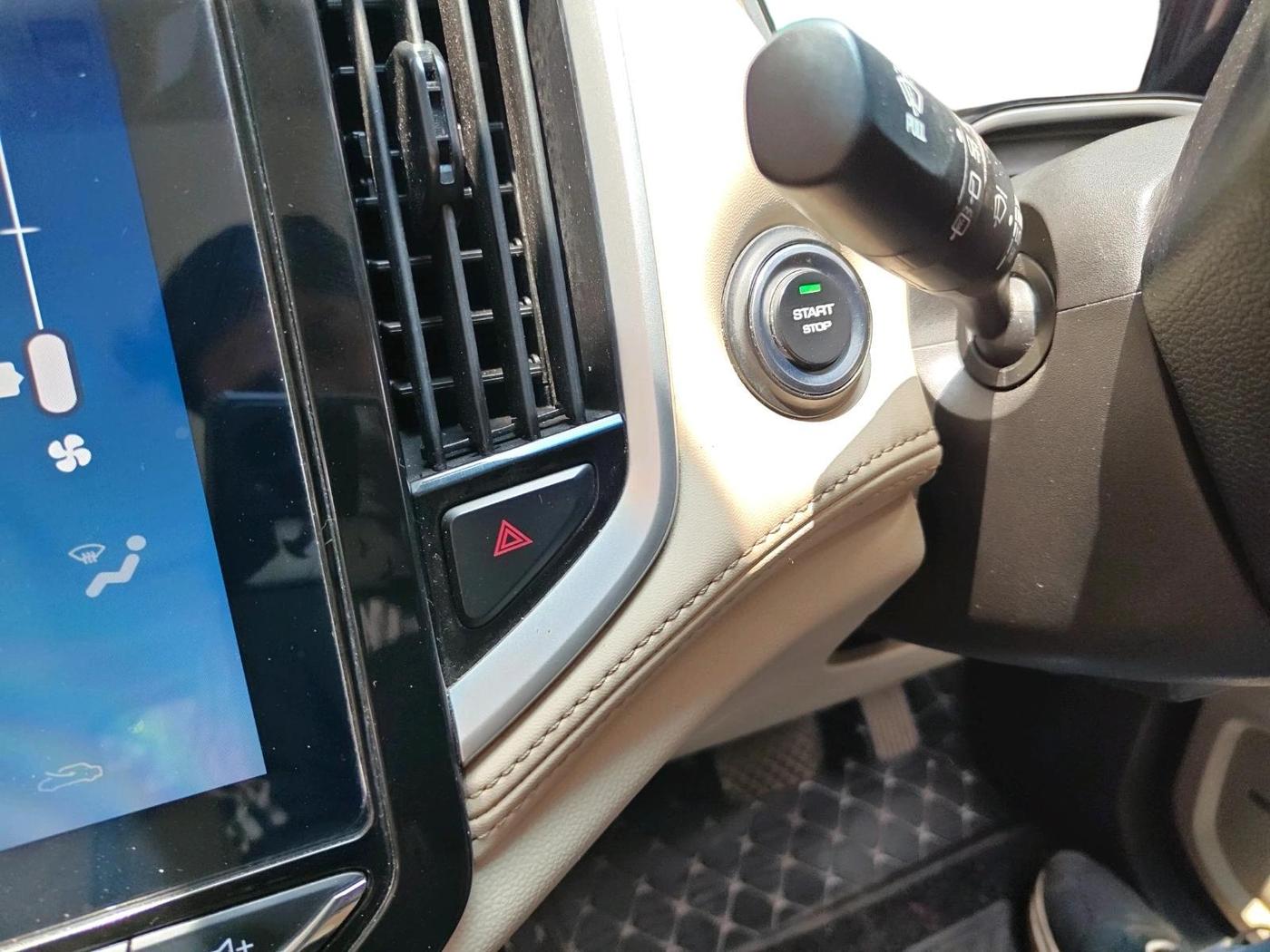 2021 MG HECTOR SHARP 1.5 DCT PETROL, Petrol, Automatic, 48,316 km, interior