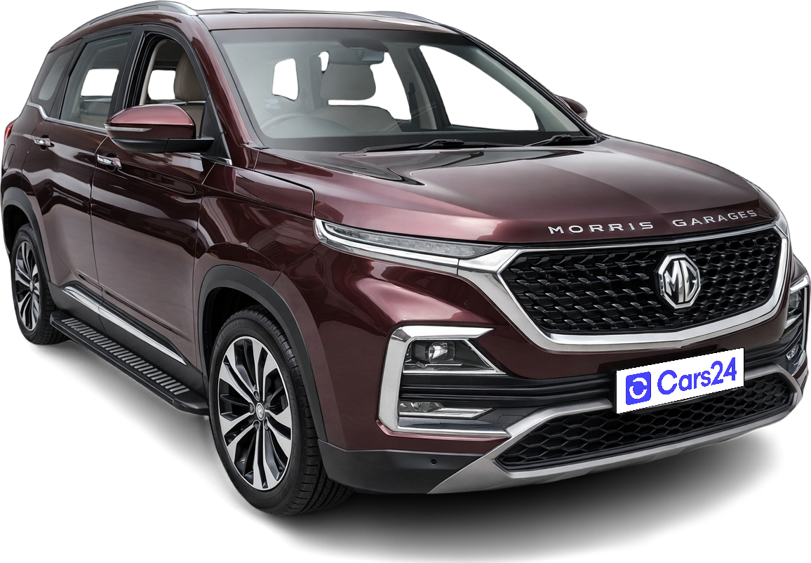 2021 MG HECTOR - SUV - Petrol - Automatic - ₹12.49 lakh