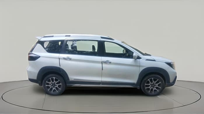 2024 Maruti XL6 ZETA MT, Petrol, Manual, 53,532 km, exterior