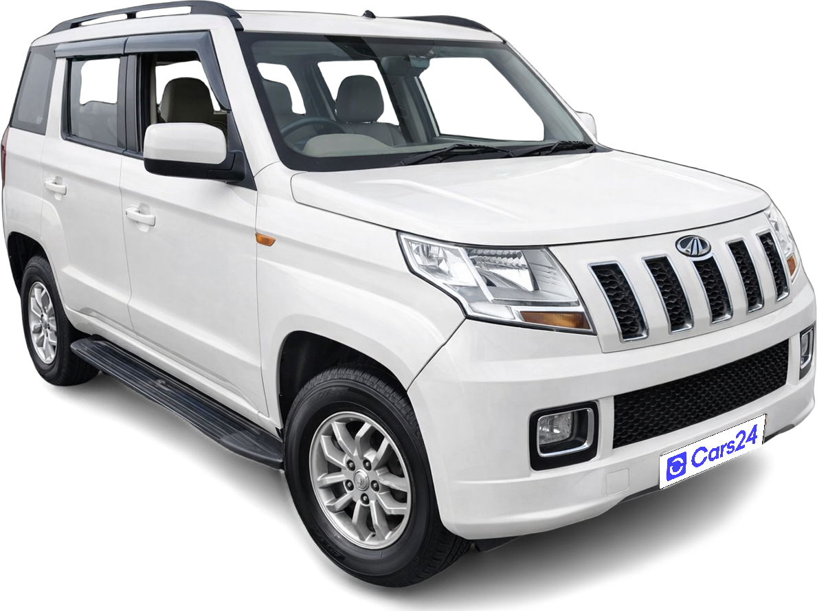 2016 Mahindra TUV300 - SUV - Diesel - Manual - ₹3.45 lakh