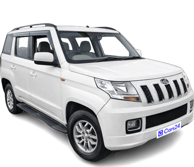 2016 Mahindra TUV300 - SUV - Diesel - Manual - ₹3.45 lakh